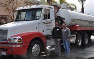 Septic System Cleaning