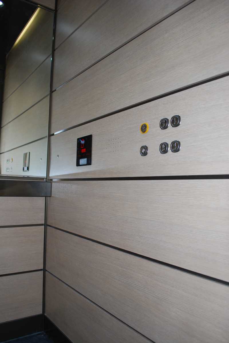 interno montacarichi