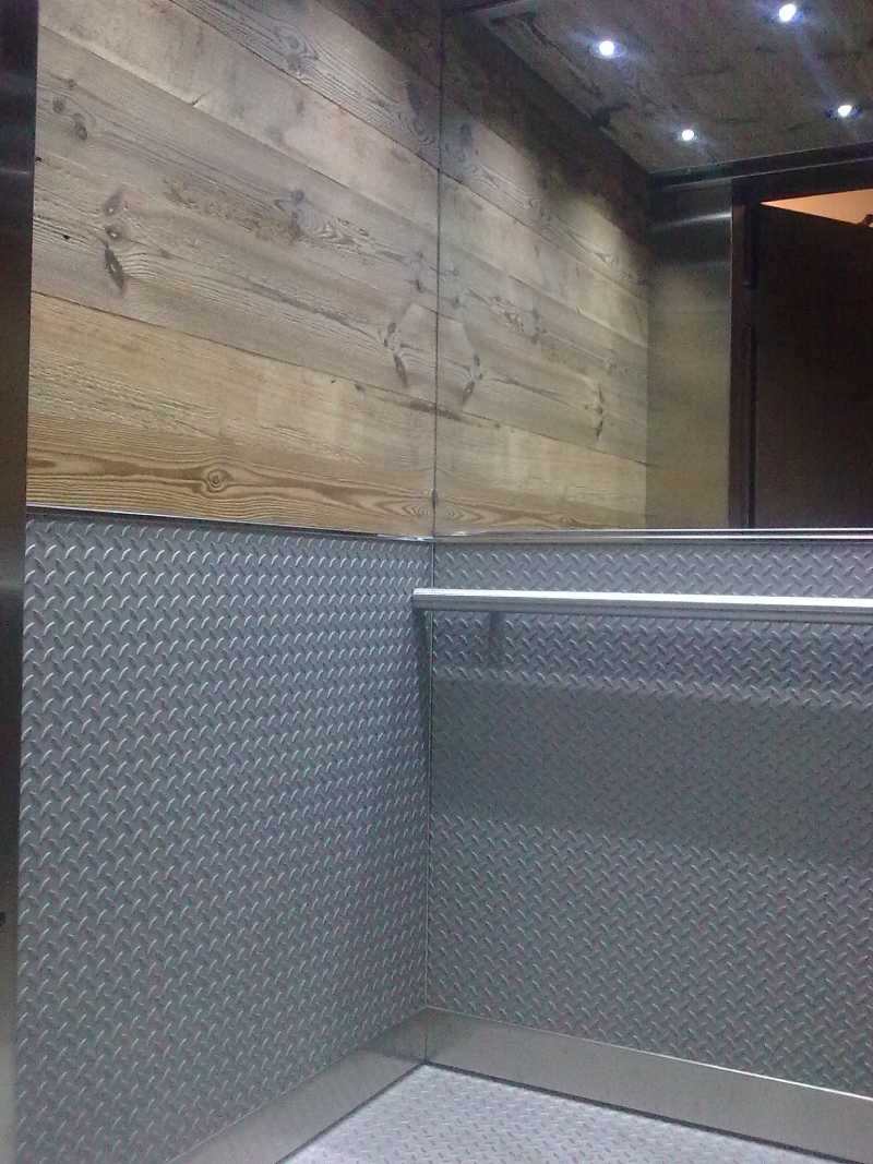 interno montacarichi
