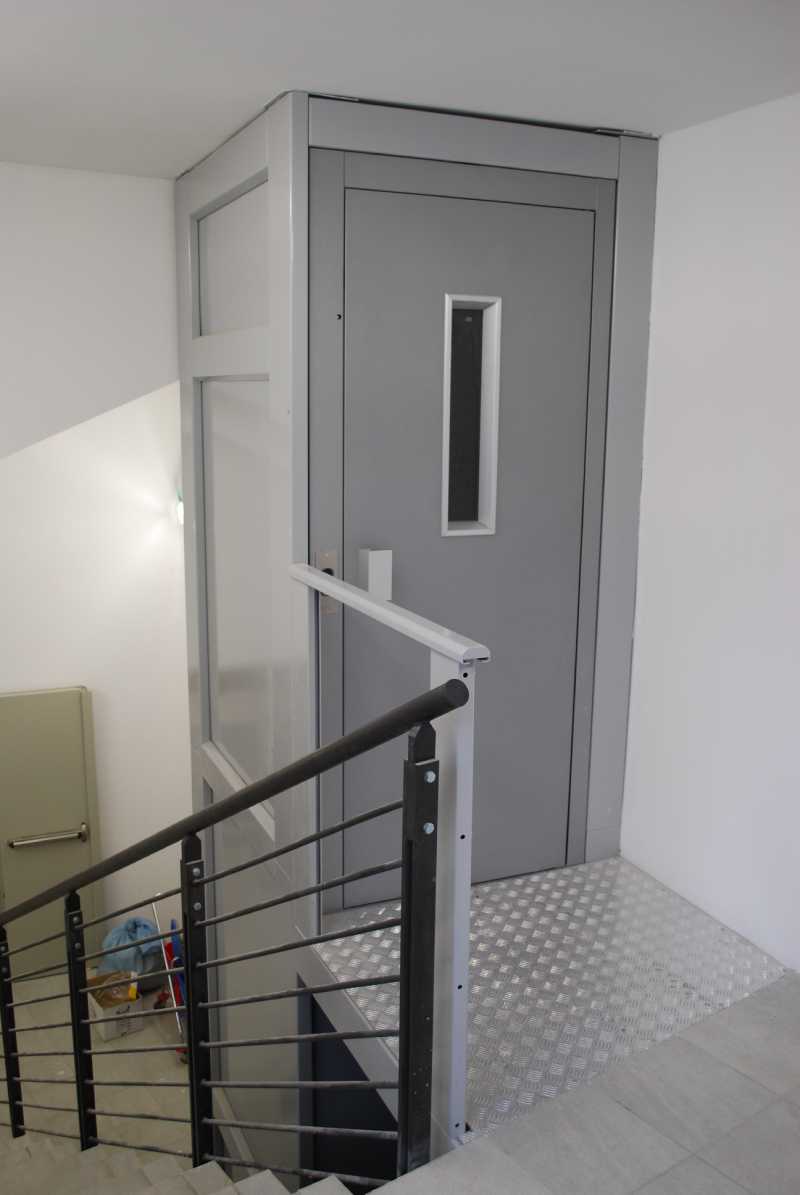 ascensore condominiale