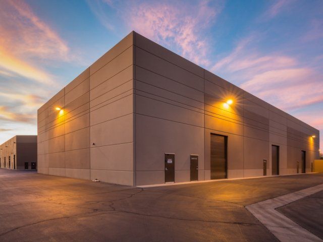 Frye Road Industrial Park