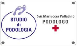 STUDIO DI PODOLOGIA PALLADINO-LOGO STUDIO DI PODOLOGIA PALLADINO-LOGO