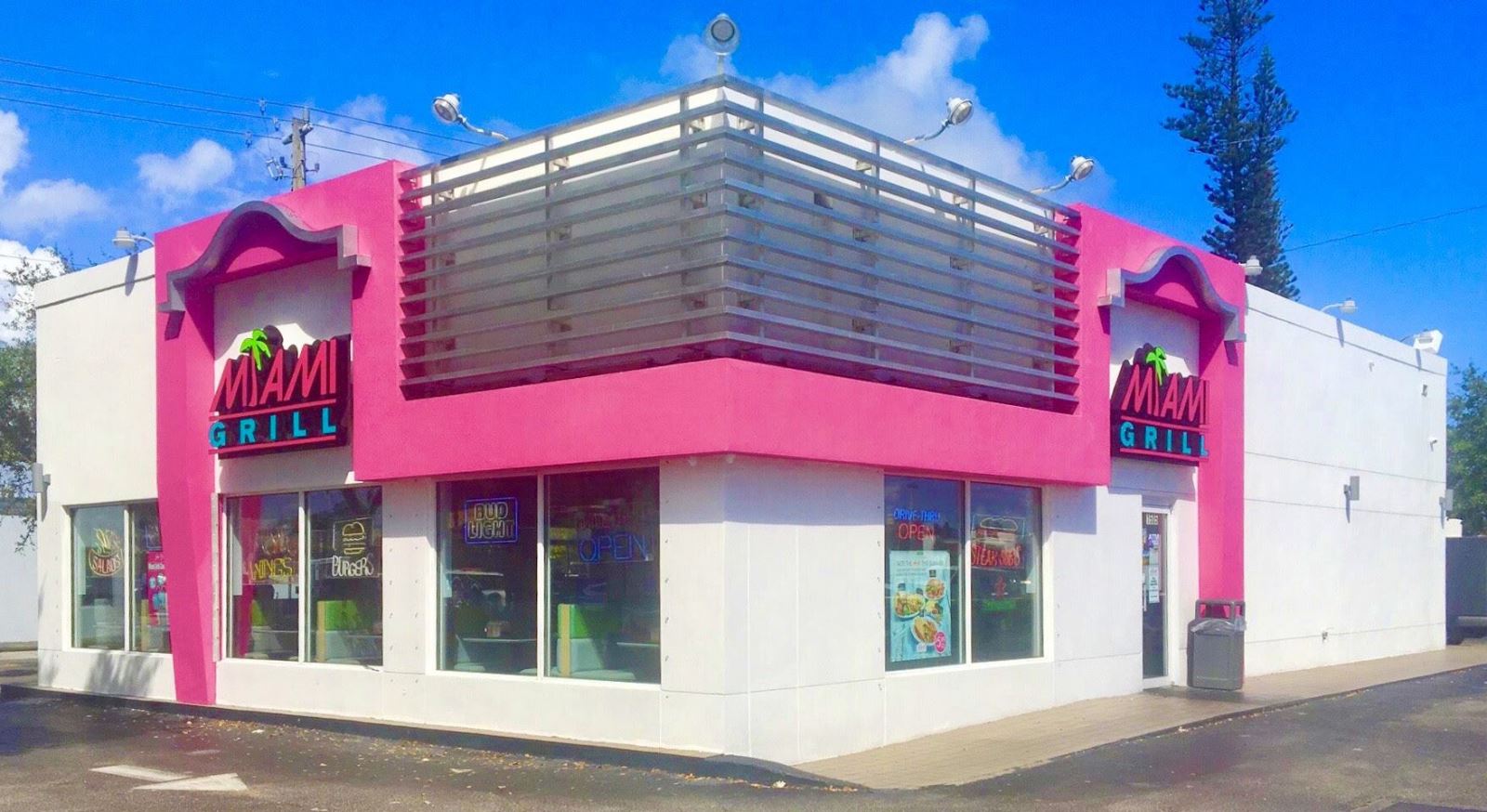 Miami Grill