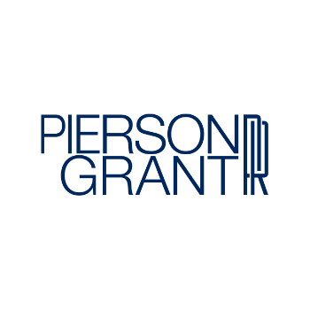 Pierson Grant Logo