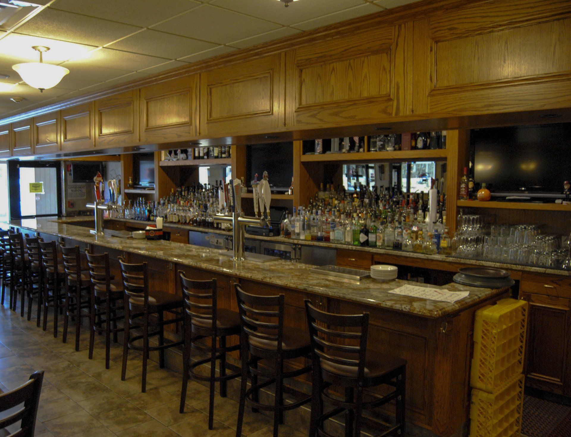 beautiful bar