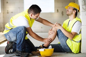 Slip and Fall Accident — Guy Injured Himself While Working in Savannah, GA Slip and Fall Accident — Guy Injured Himself While Working in Savannah, GA