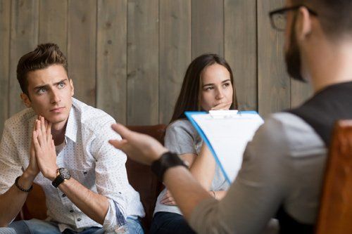 Dispute Resolutions — Marriage Counselling in Savannah, GA