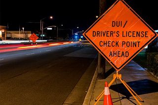 Traffic Law — DUI Checkpoint in Savannah, GA