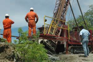 Mining project