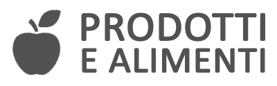 prodotti e alimenti