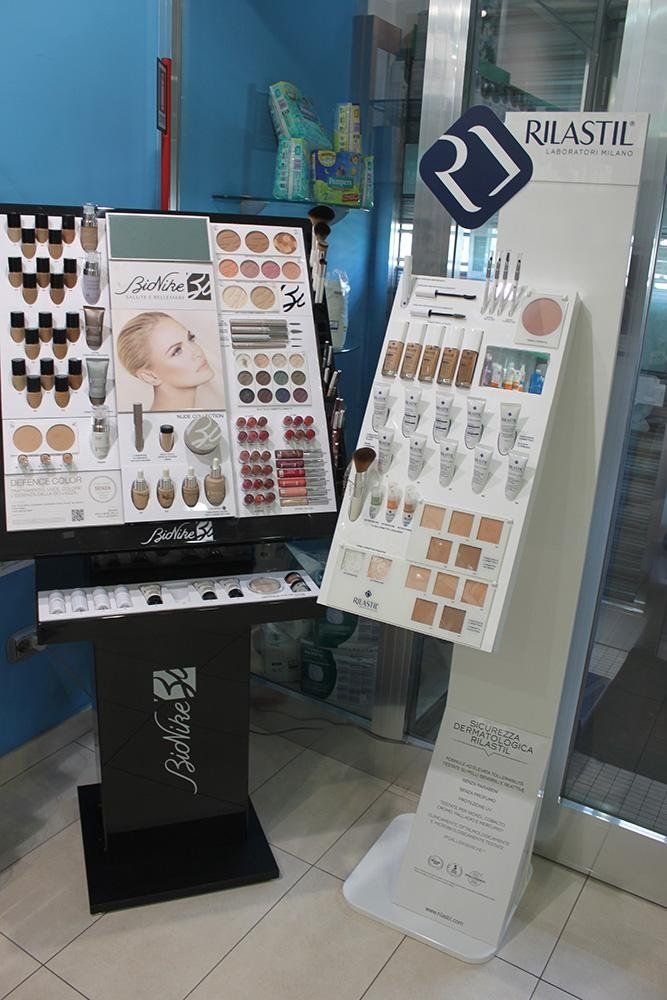 vendita cosmetici