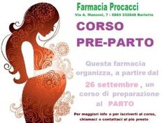 corso preparto