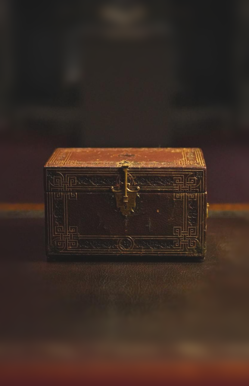 Soba pobega v škatli, escape room in a box