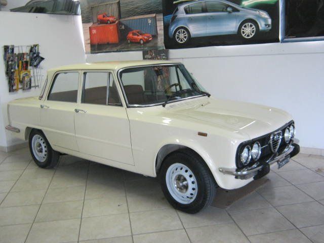 Alfa Romeo d'epoca