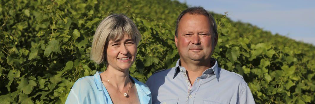 Propriétaire du Domaine Rosset à Rolle
