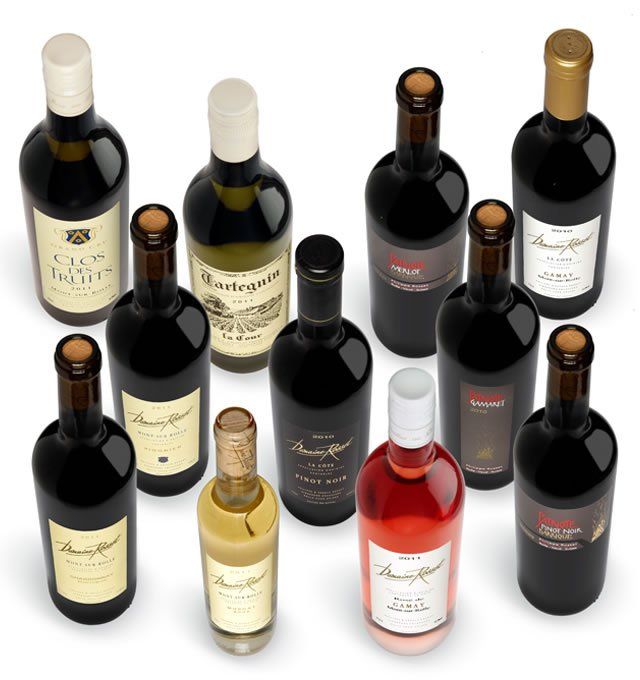 Nos vins