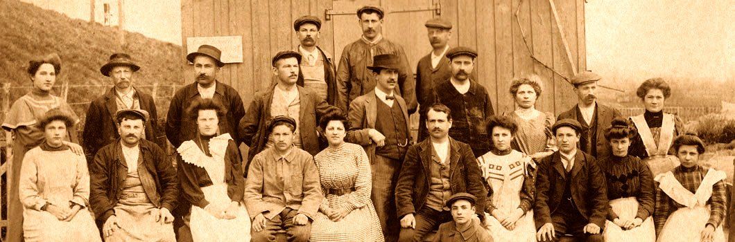 La famille Rosset