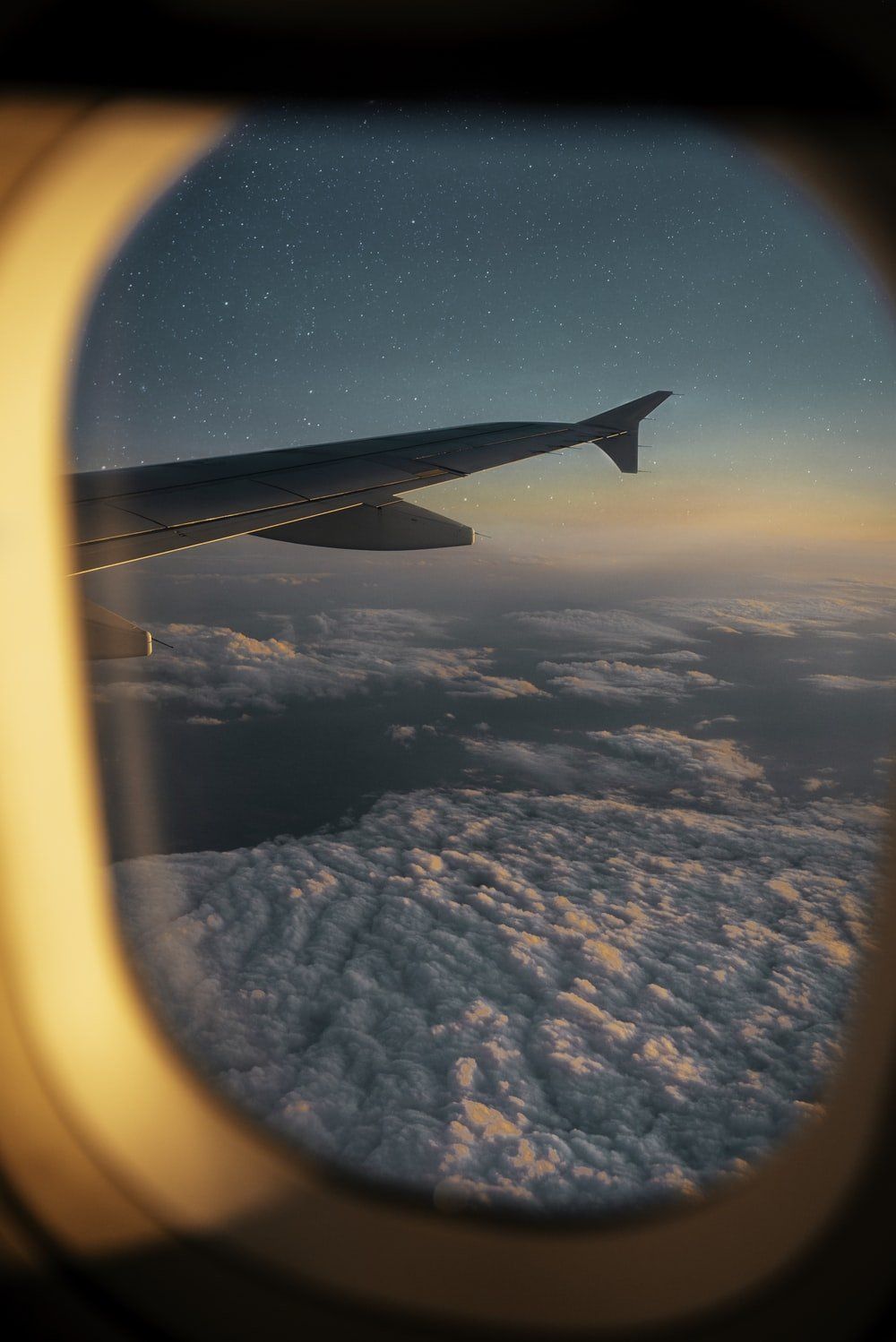 Window view of