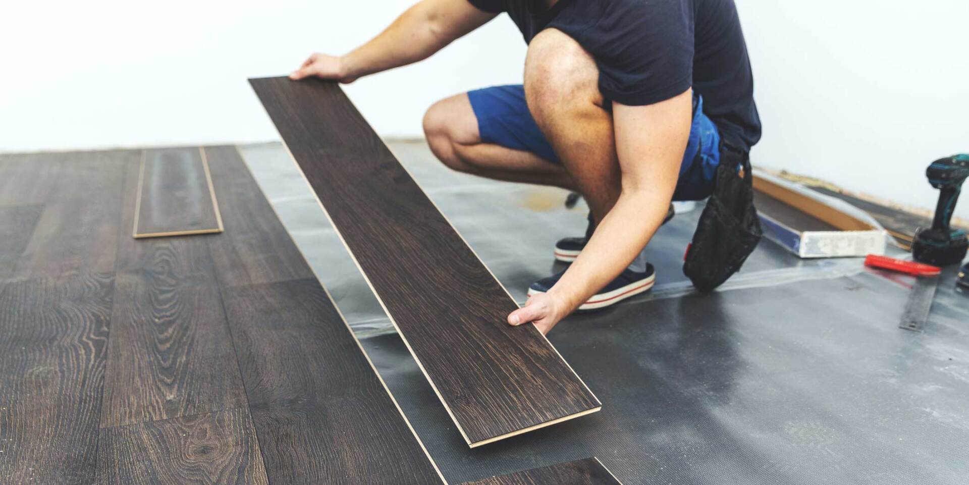 Wooden Floor Planks — Black Hawk, SD — Derksen Floors Inc