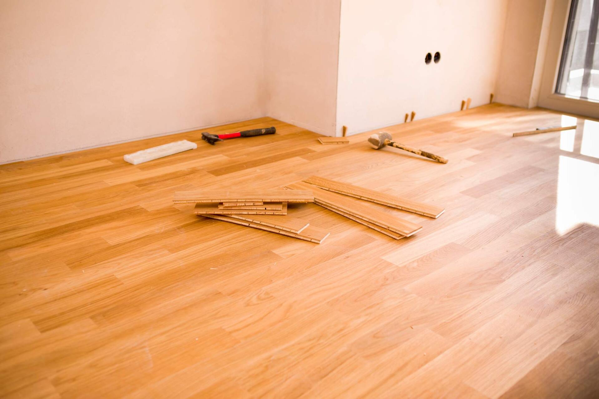 Hardwood Floor — Black Hawk, SD — Derksen Floors Inc