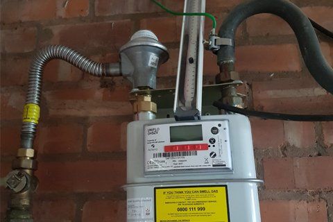 Heating controls