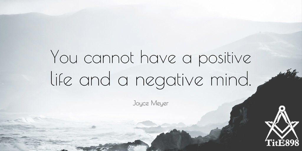 Positive thinking