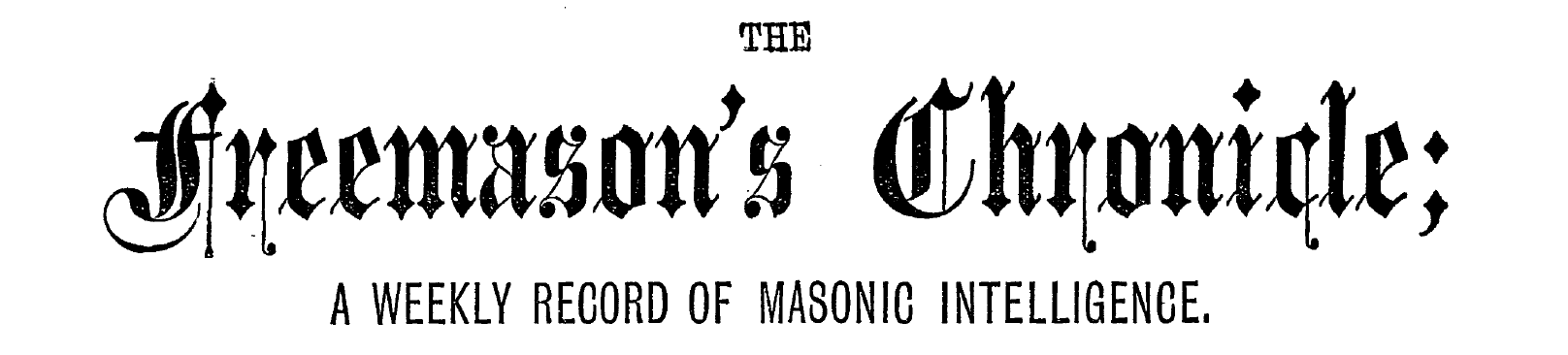 FM Chronicle