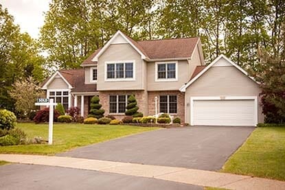 Modern house — Commercial & Residential Real Estate Law in Chicago, IL