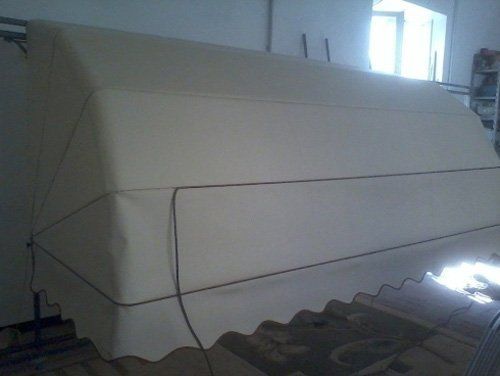 tenda a cappottina