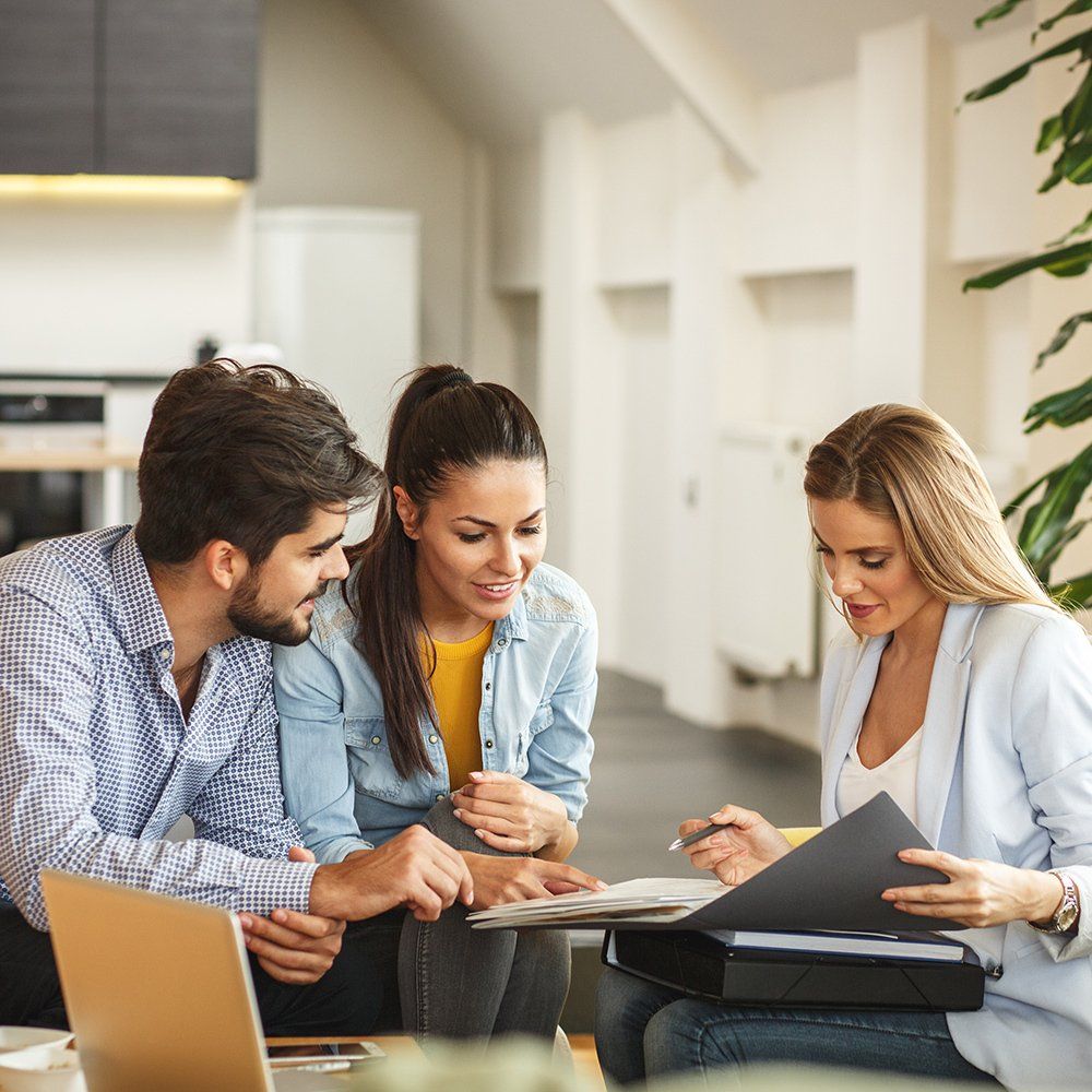 In-Person Discussion With Clients — Fowler, CO — Total Concept In-Person Discussion With Clients — Fowler, CO — Total Concept