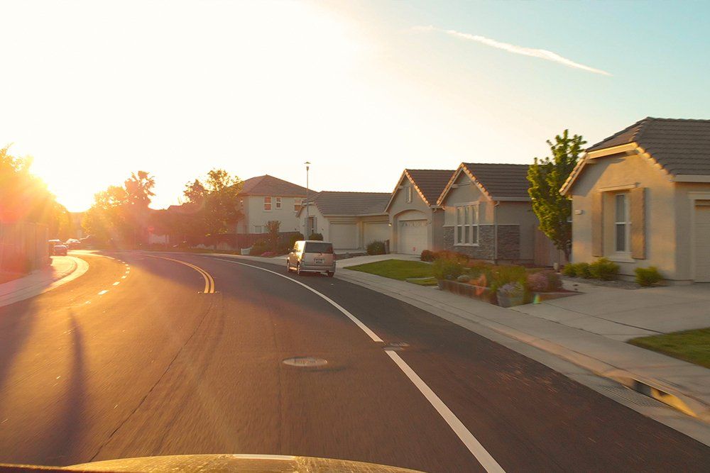 Houses Along The Road — Fowler, CO — Total Concept