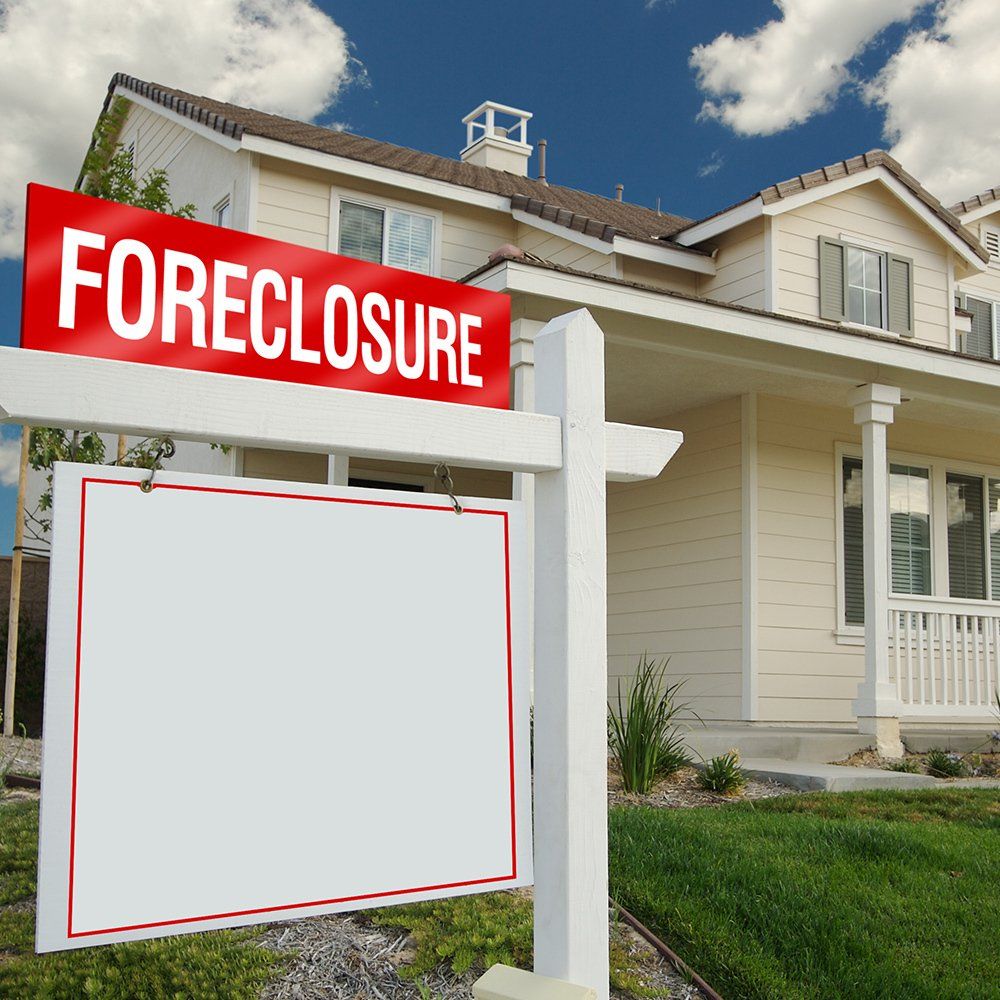 Foreclosed House — Fowler, CO — Total Concept