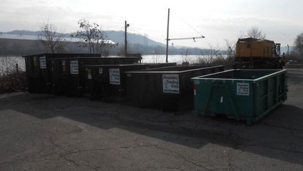 Dumpsters for Rent — Sewickley, PA — Sewickley Hauling Corp Dumpsters for Rent — Sewickley, PA — Sewickley Hauling Corp