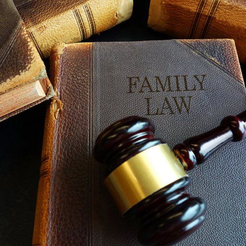 A Book Of Family Law And A Gavel — Lawrenceville, GA — Nelson Turner, Attorney at Law