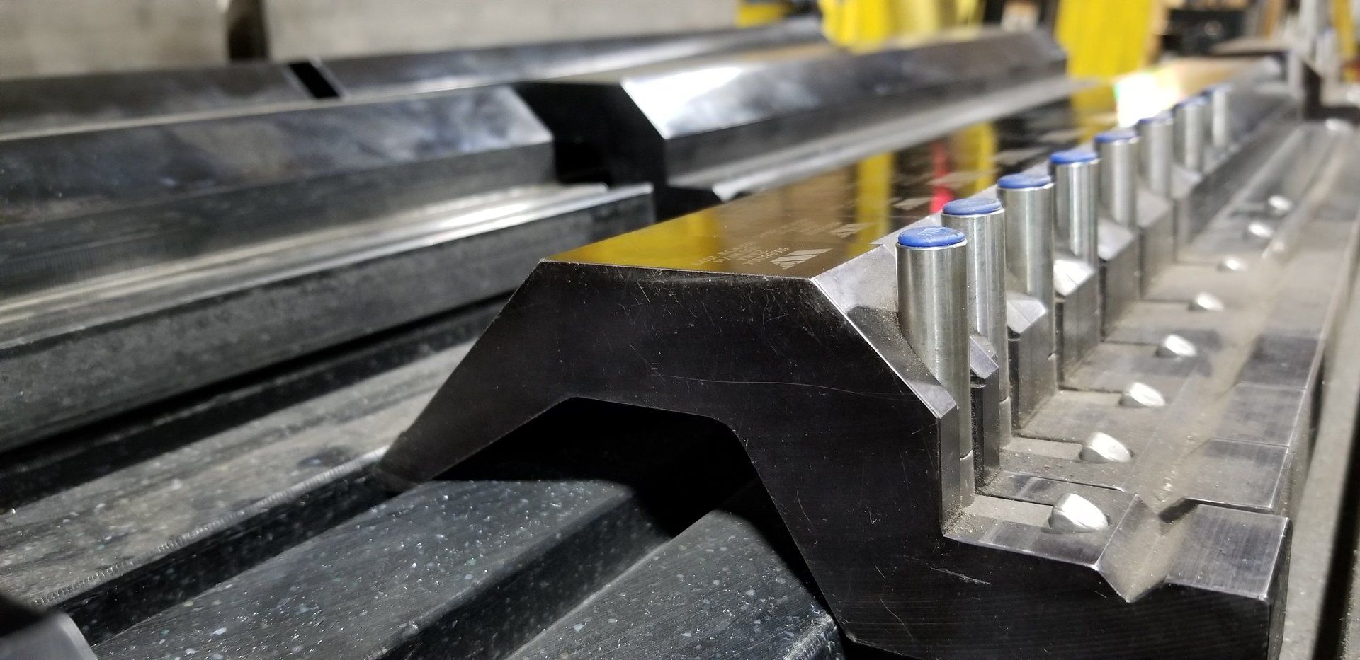 high-quality metalworks