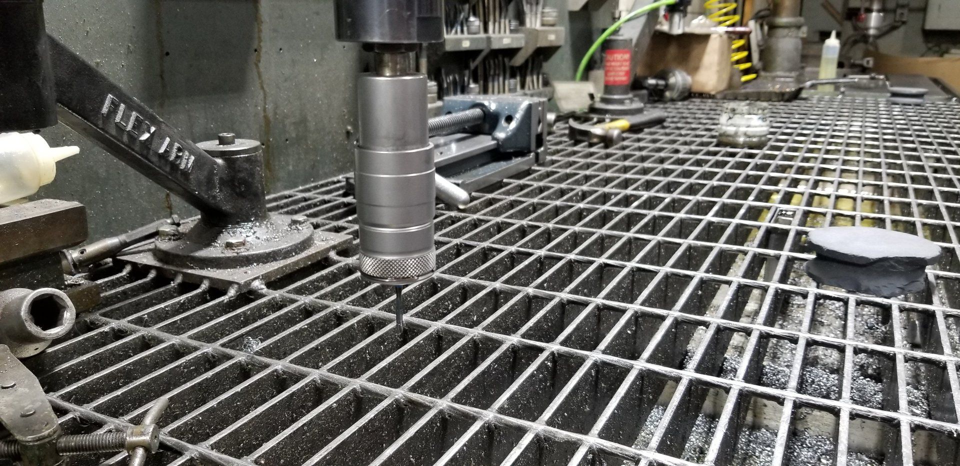 high-quality metalworks