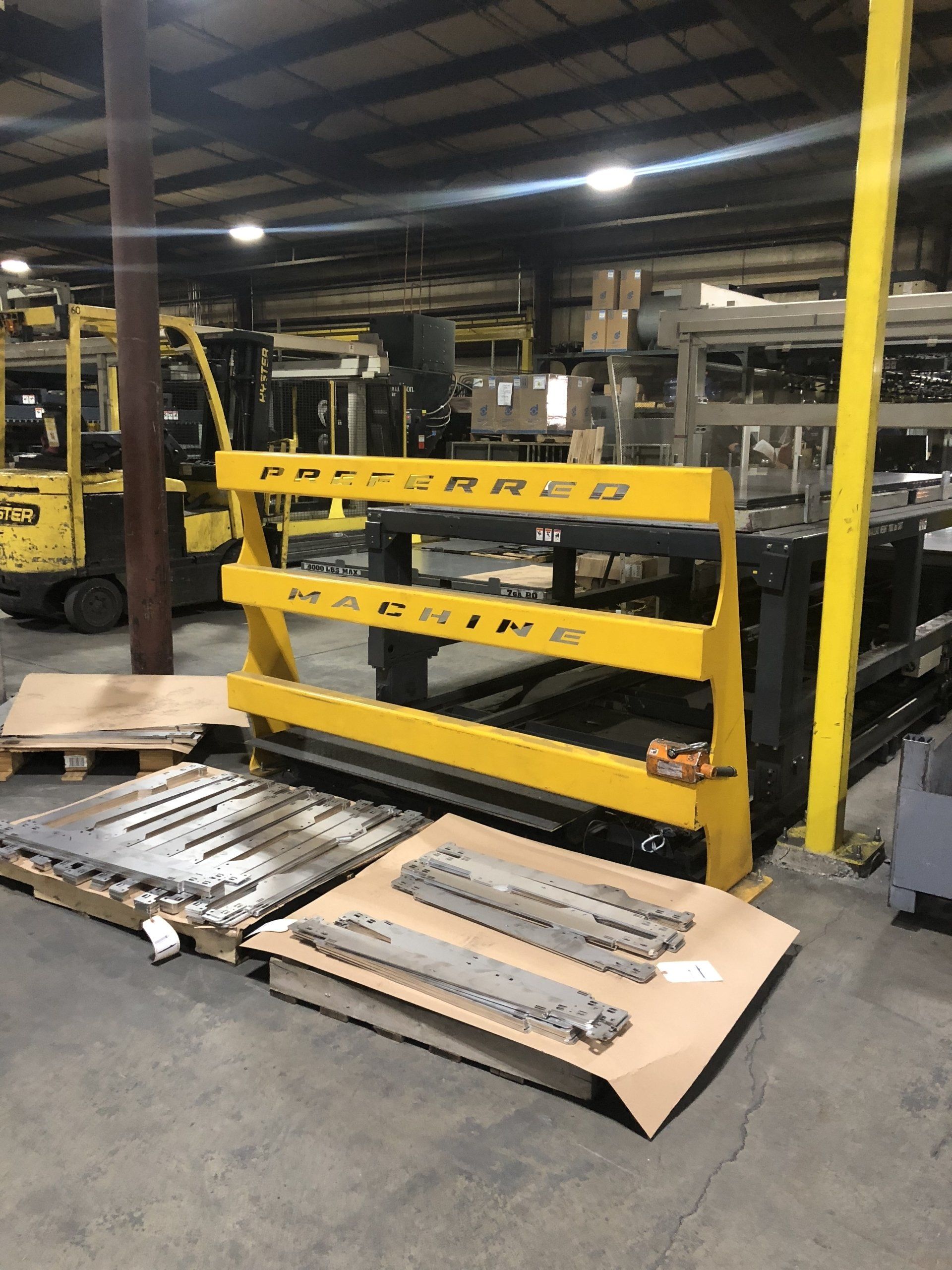 high-quality metalworks