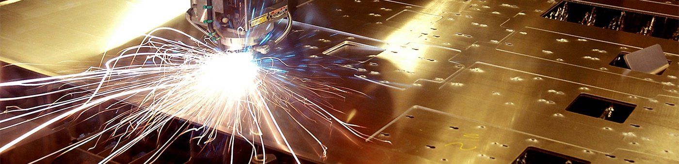 Laser cutting