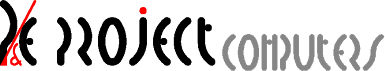 P&E PROJECT COMPUTERS-LOGO