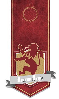 Domus Regis Banner