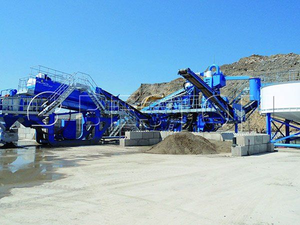 Beston trash sorting machine for sale