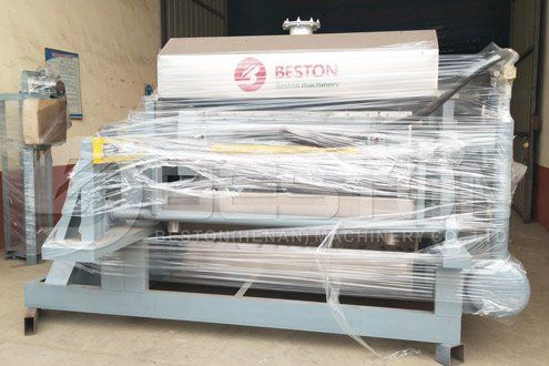 Beston Egg Tray Making Machine for Sale