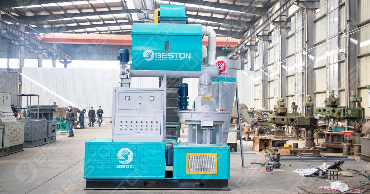 Get A Suitable Pellet Making Machine Price from Beston