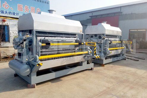 Beston Paper Pulp Molding Machine for Sale