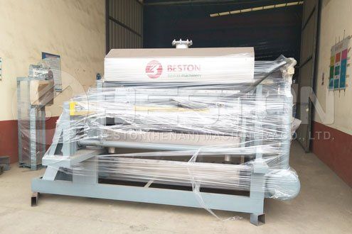 Paper Pulp Molding Machine