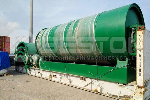 Pytolysis Plant for Sale