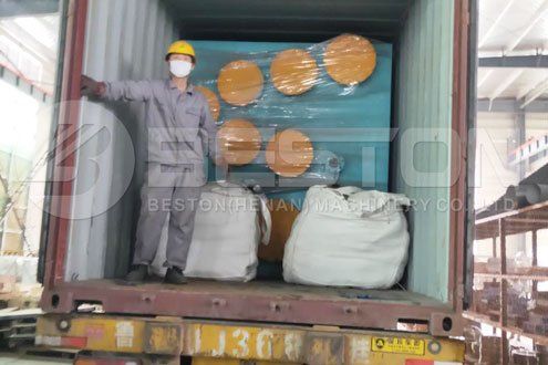 Get Good Tire Pyrolysis Plant form Beston