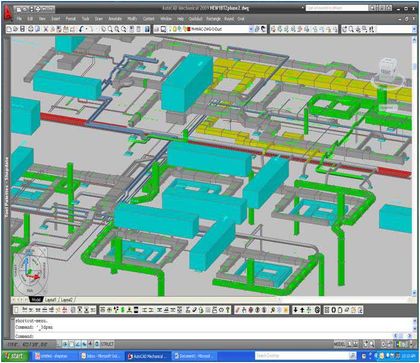 Construction — AutoCAD Illustration in Jefferson City, MO Construction — AutoCAD Illustration in Jefferson City, MO