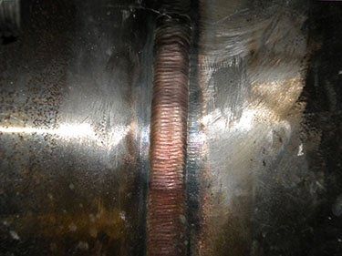 Industrial — Weld in Jefferson City, MO
