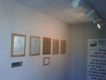 Business Certificates — Awards in Jefferson City, MO Business Certificates — Awards in Jefferson City, MO